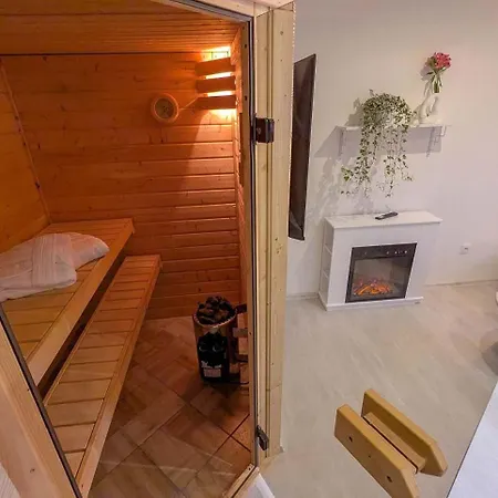 Wellness Minikvitek Hébergement de vacances *