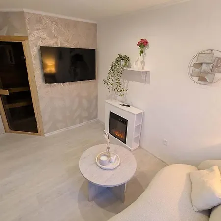 Hébergement de vacances Wellness Minikvitek Smržovka