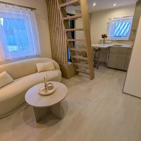 Wellness Minikvitek Hébergement de vacances *