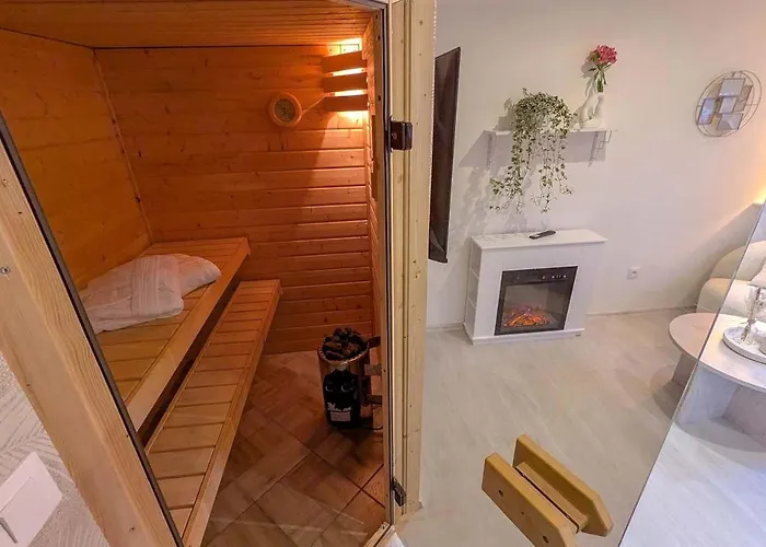 Wellness Minikvitek Hébergement de vacances *