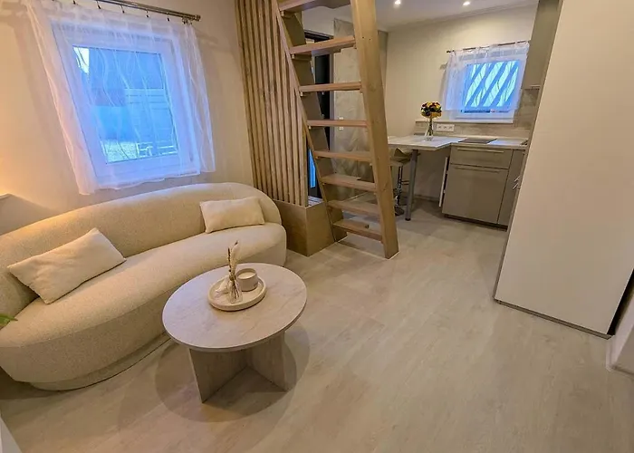 Wellness Minikvitek Hébergement de vacances *